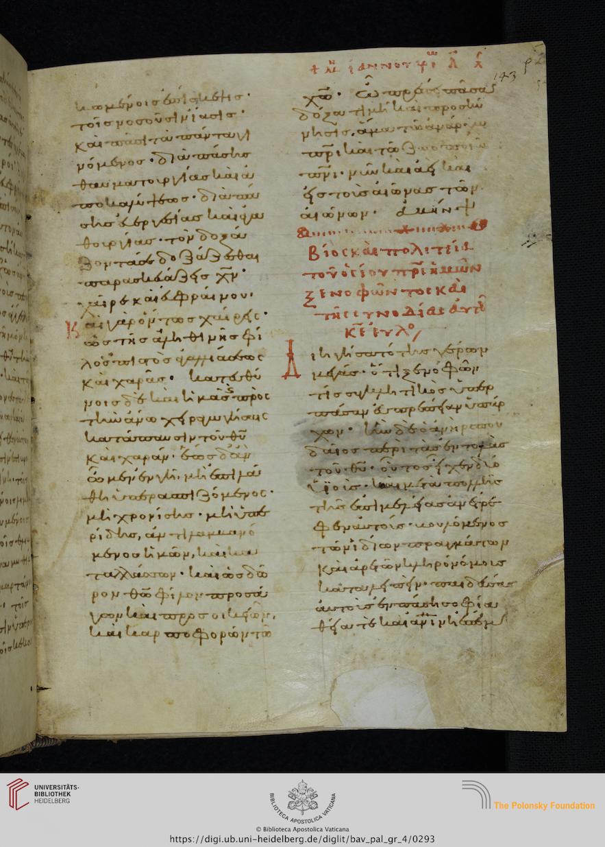 facsimile