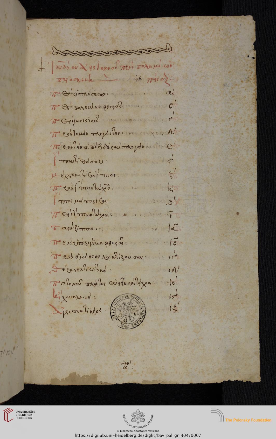 facsimile