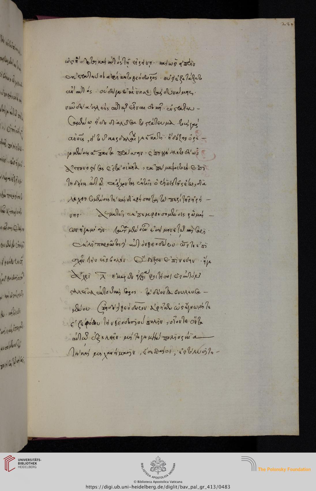 facsimile
