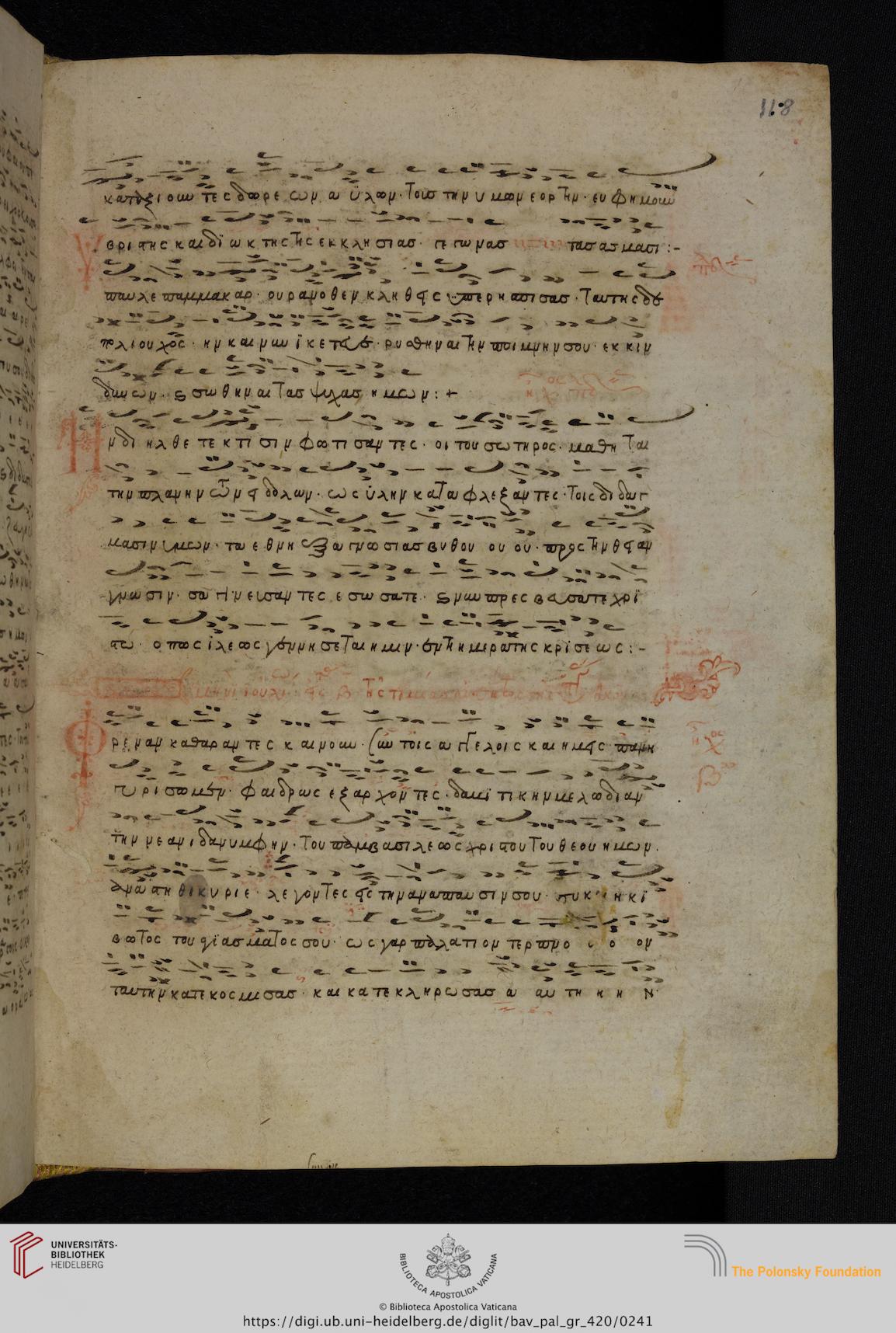 facsimile