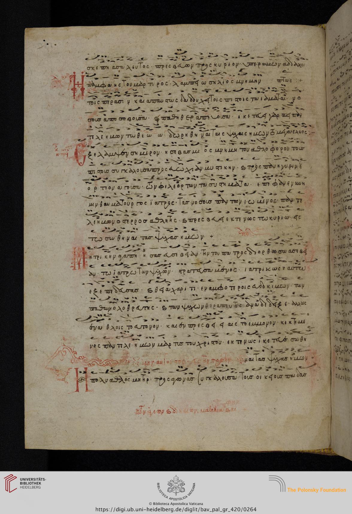 facsimile
