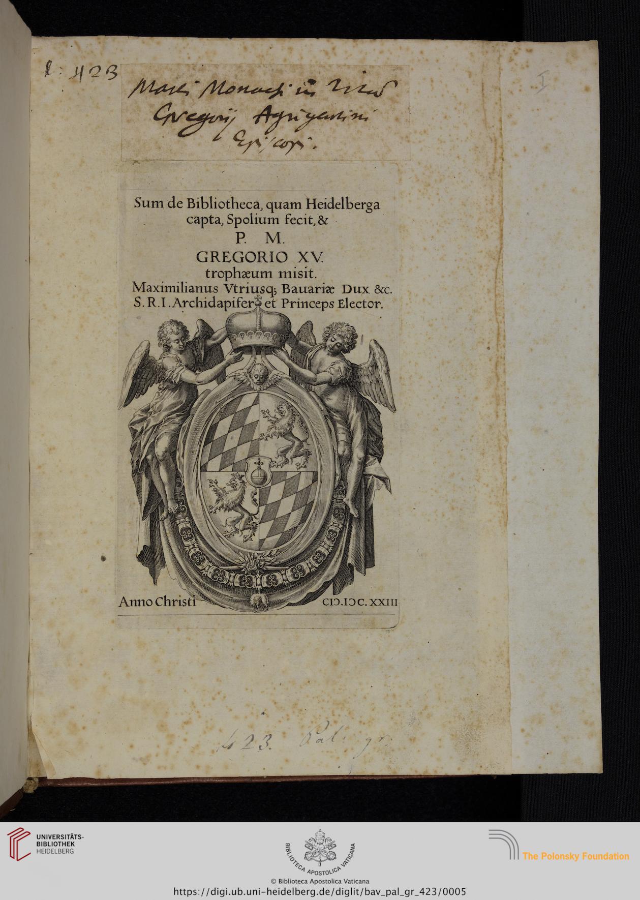 facsimile