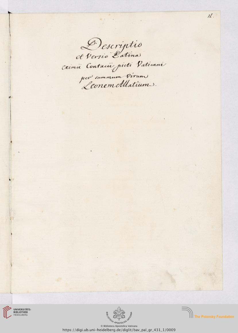 facsimile