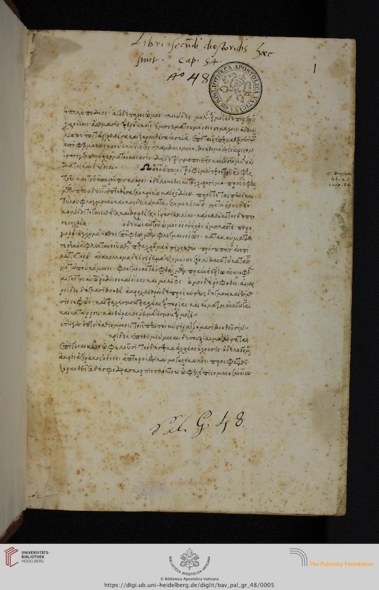 facsimile