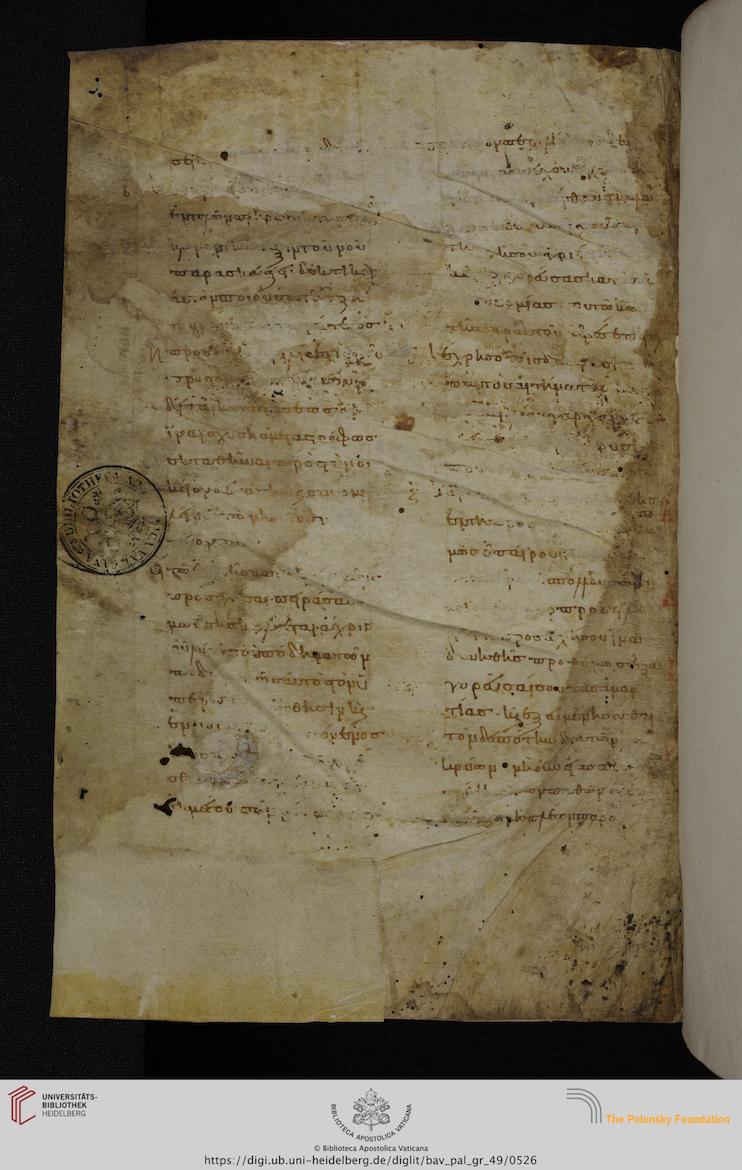 facsimile