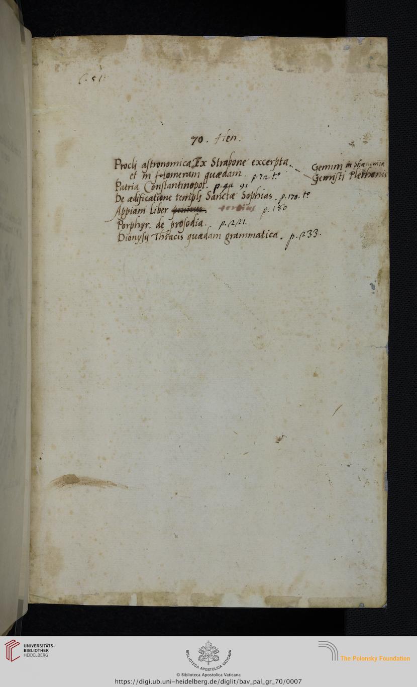 facsimile