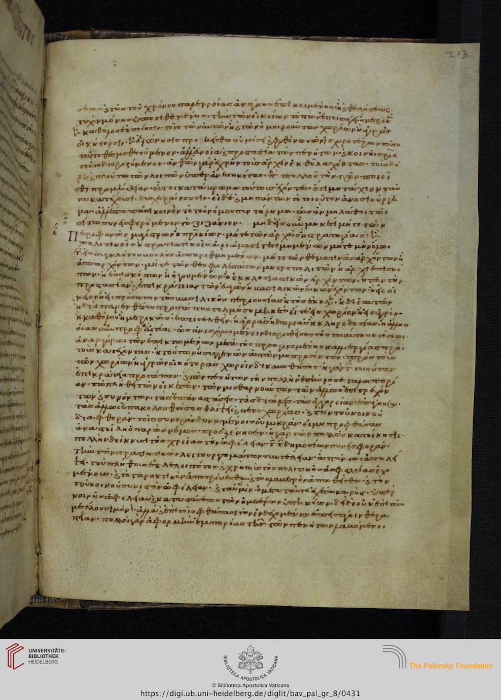 facsimile