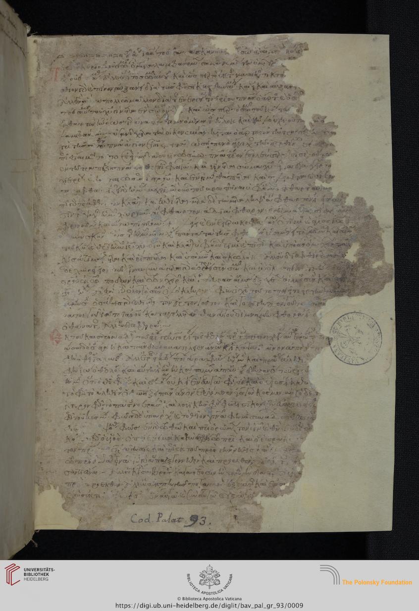 facsimile