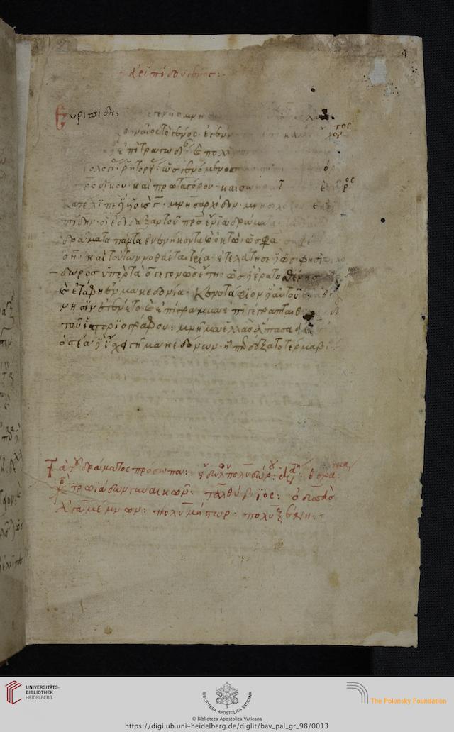 facsimile