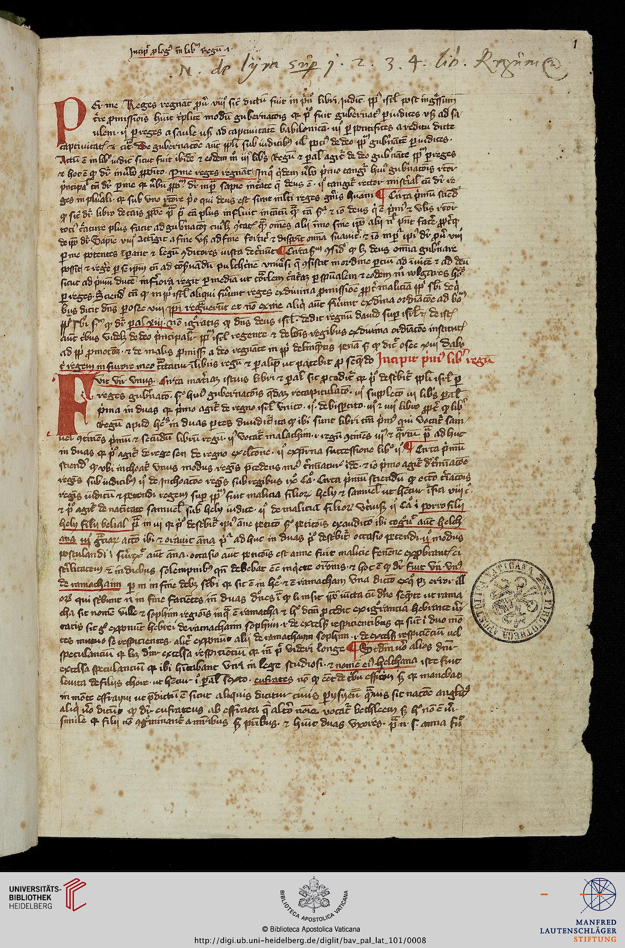 facsimile