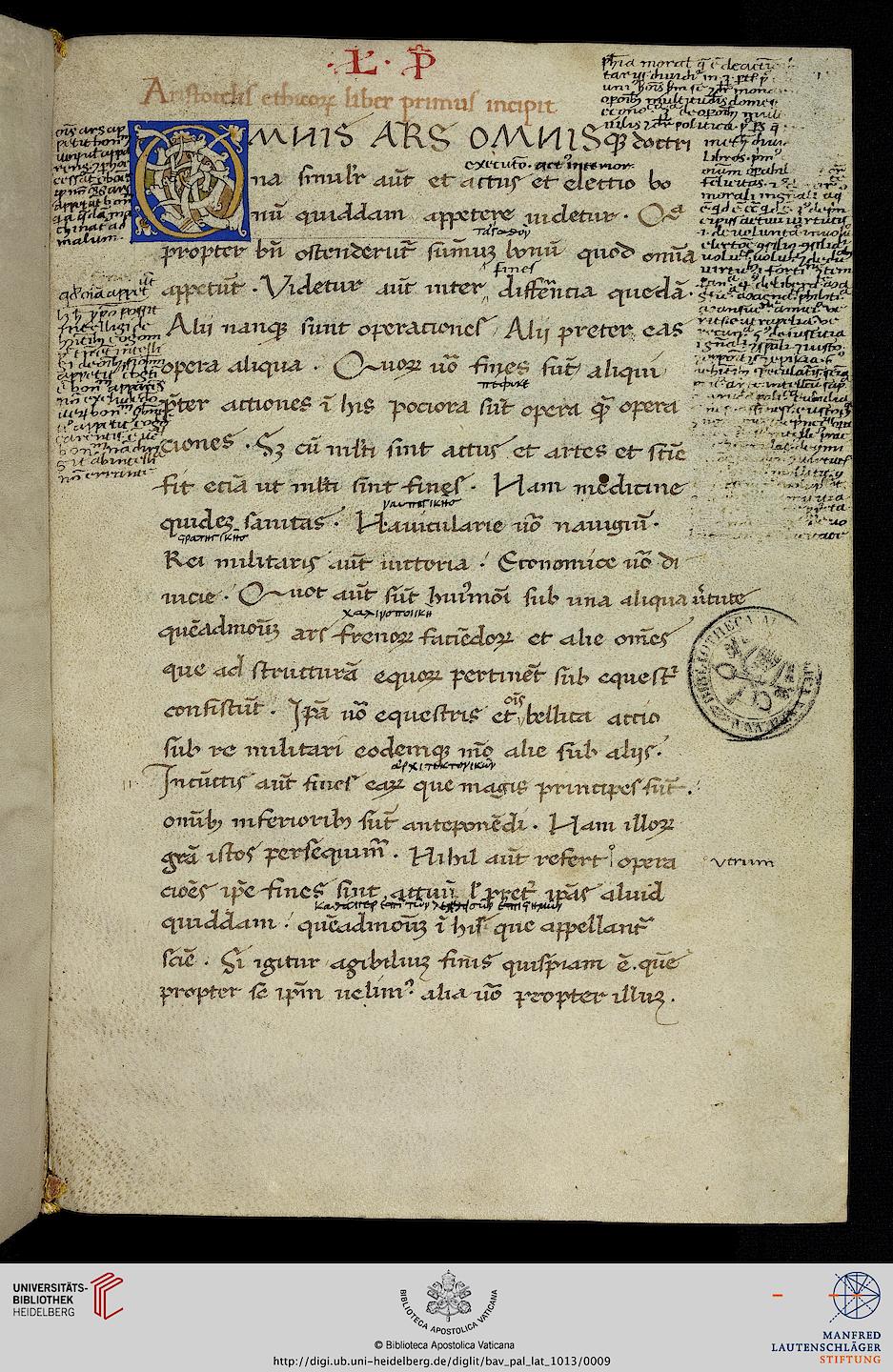 facsimile