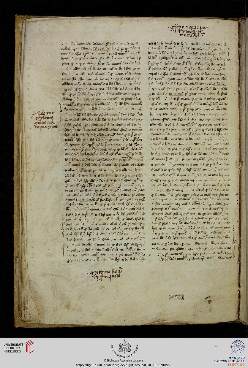 facsimile