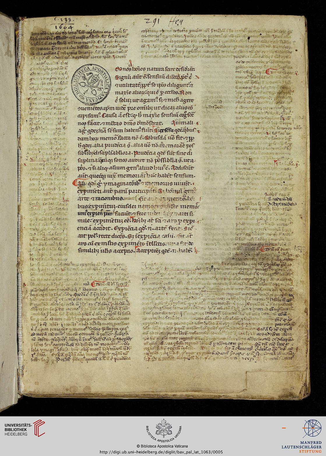 facsimile