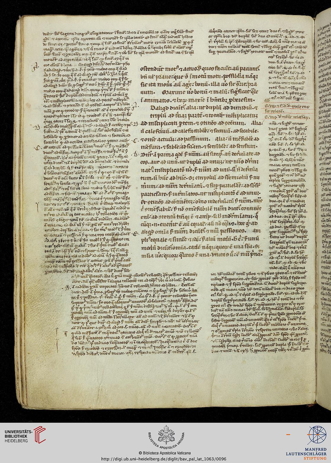 facsimile