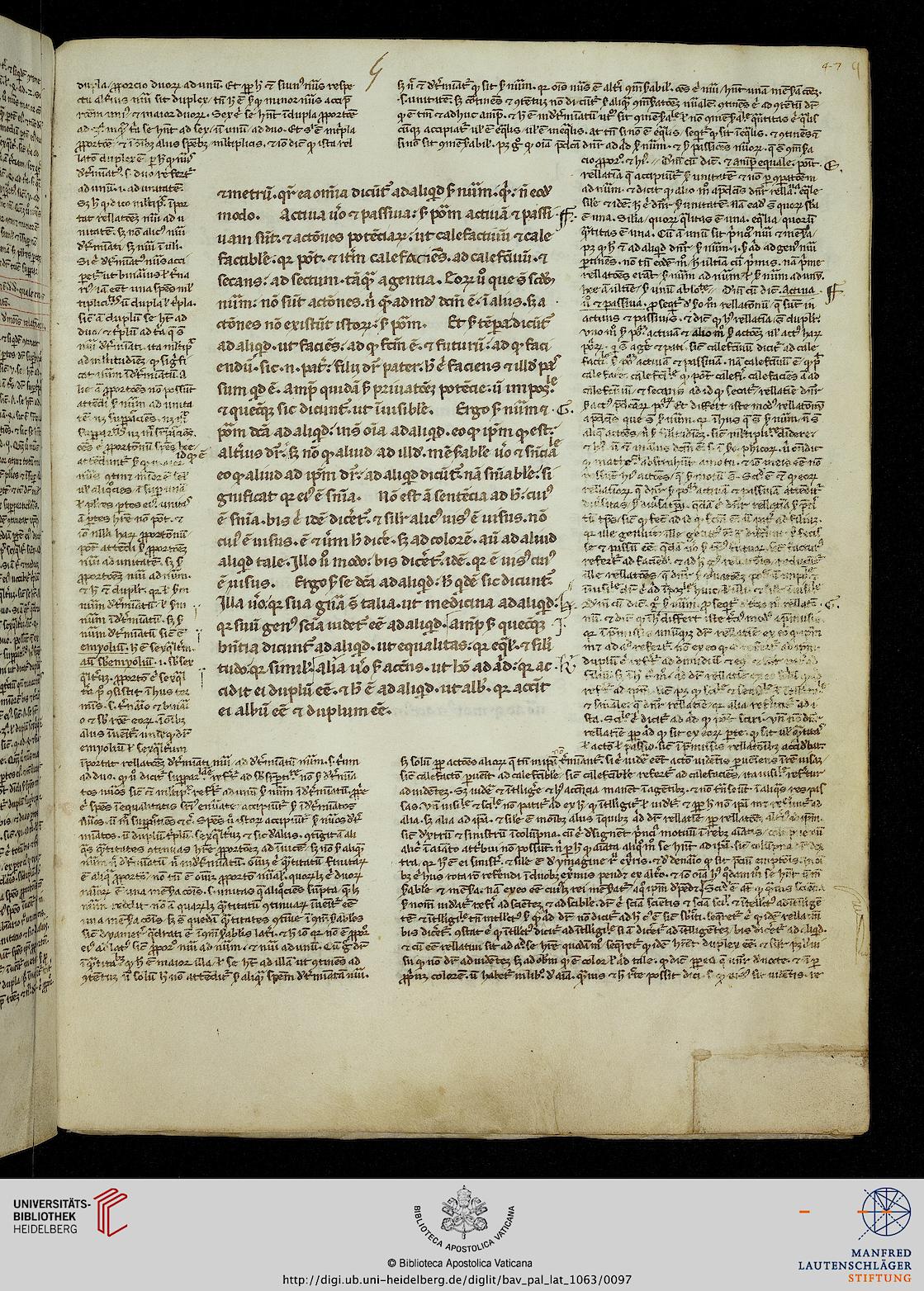 facsimile