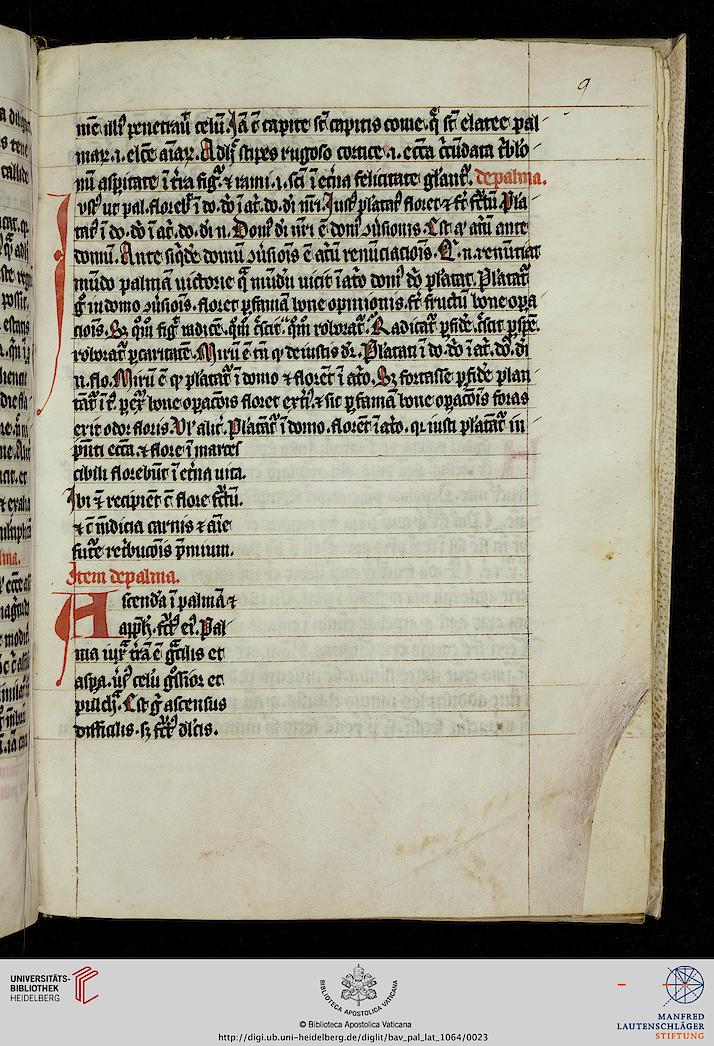 facsimile