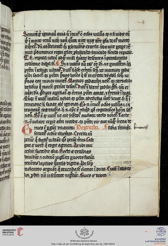 facsimile