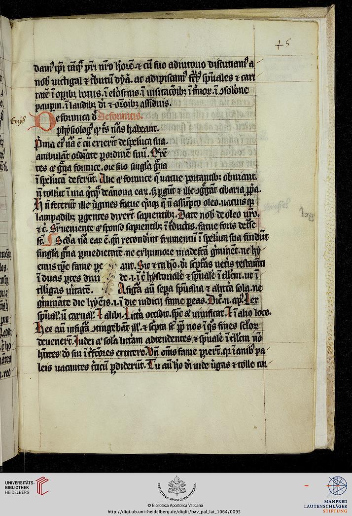 facsimile