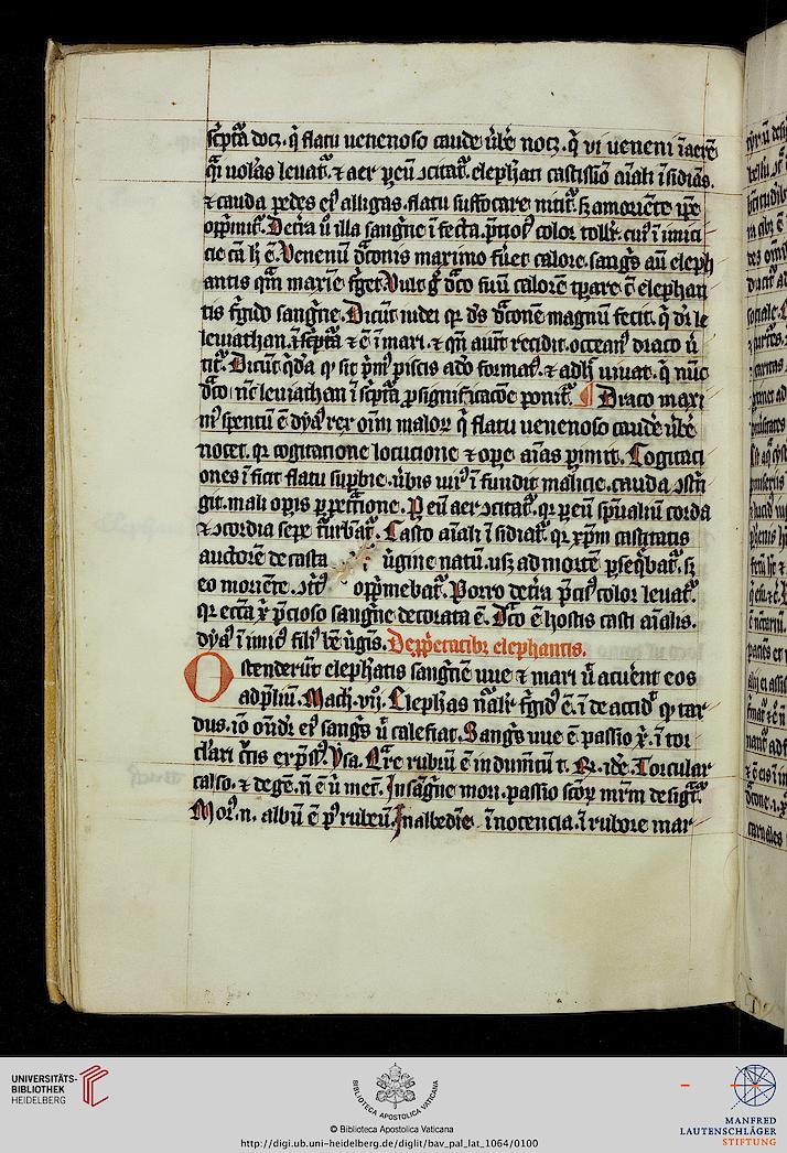 facsimile