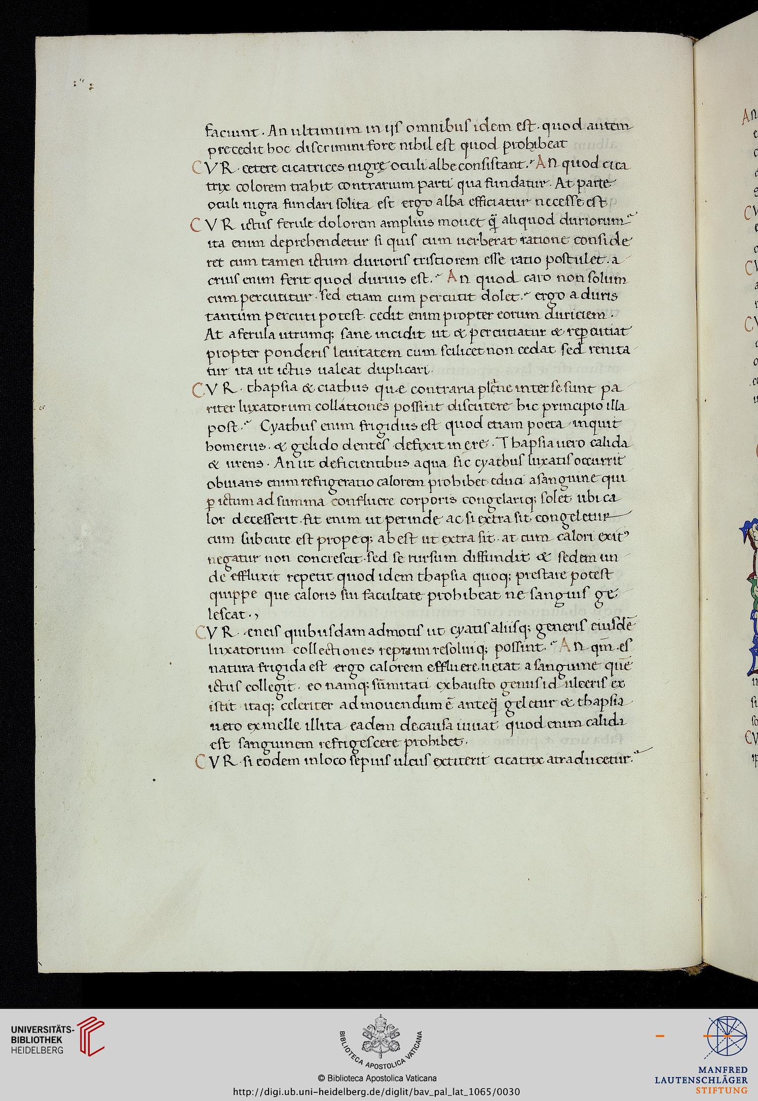 facsimile