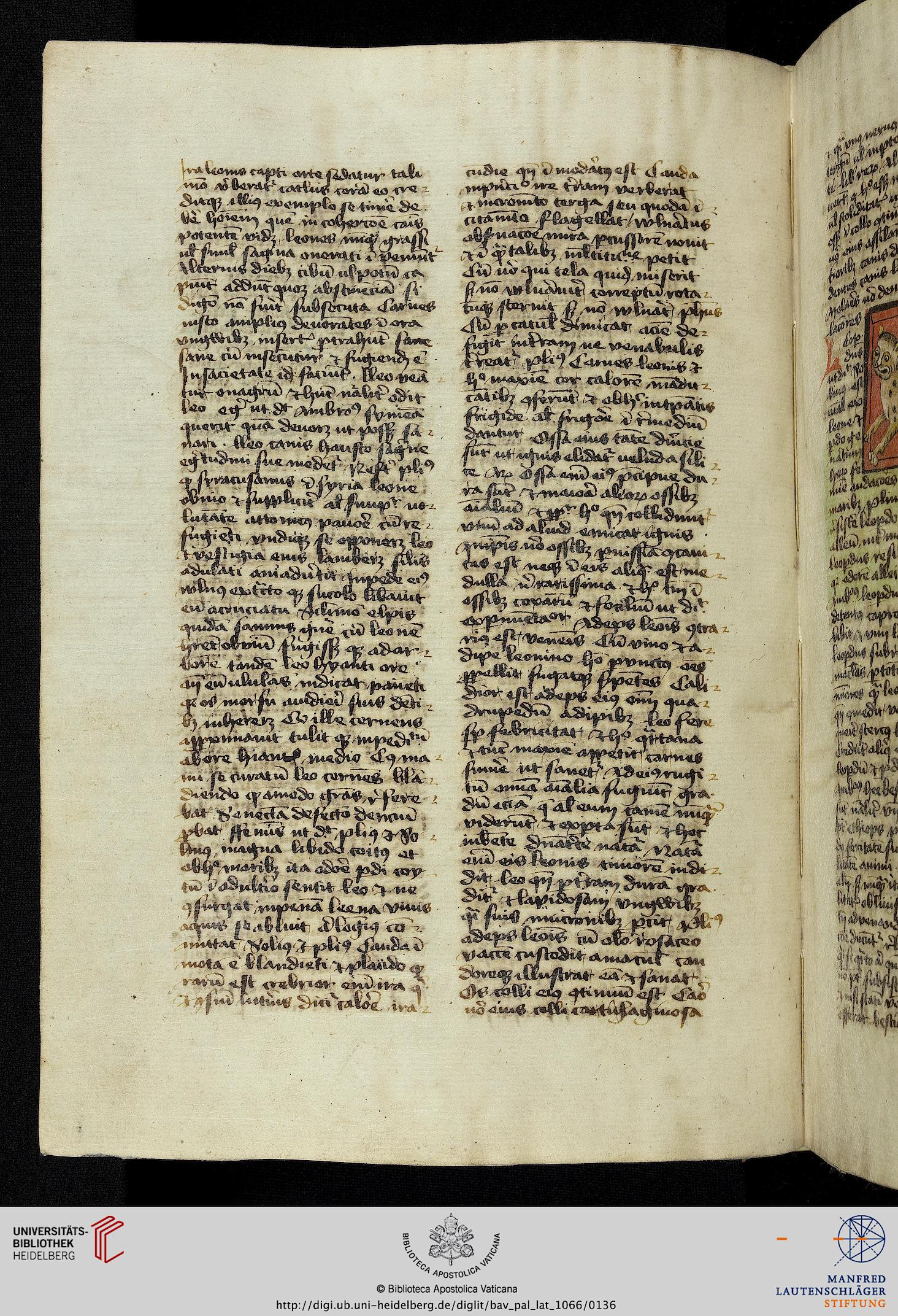 facsimile