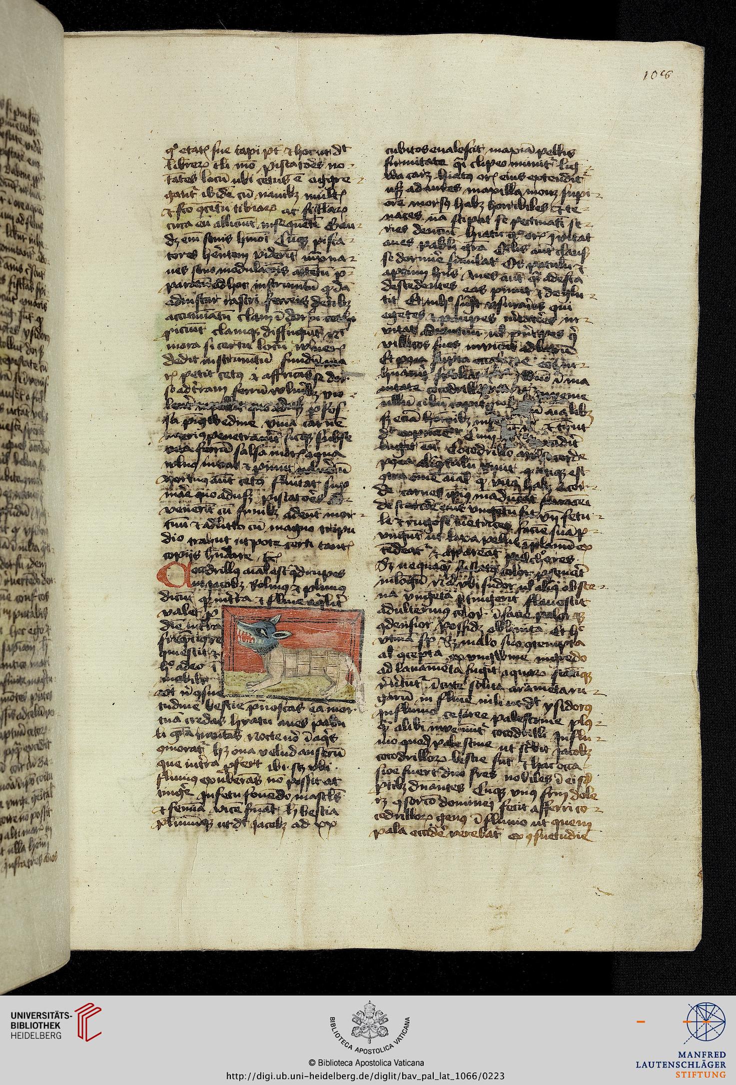 facsimile