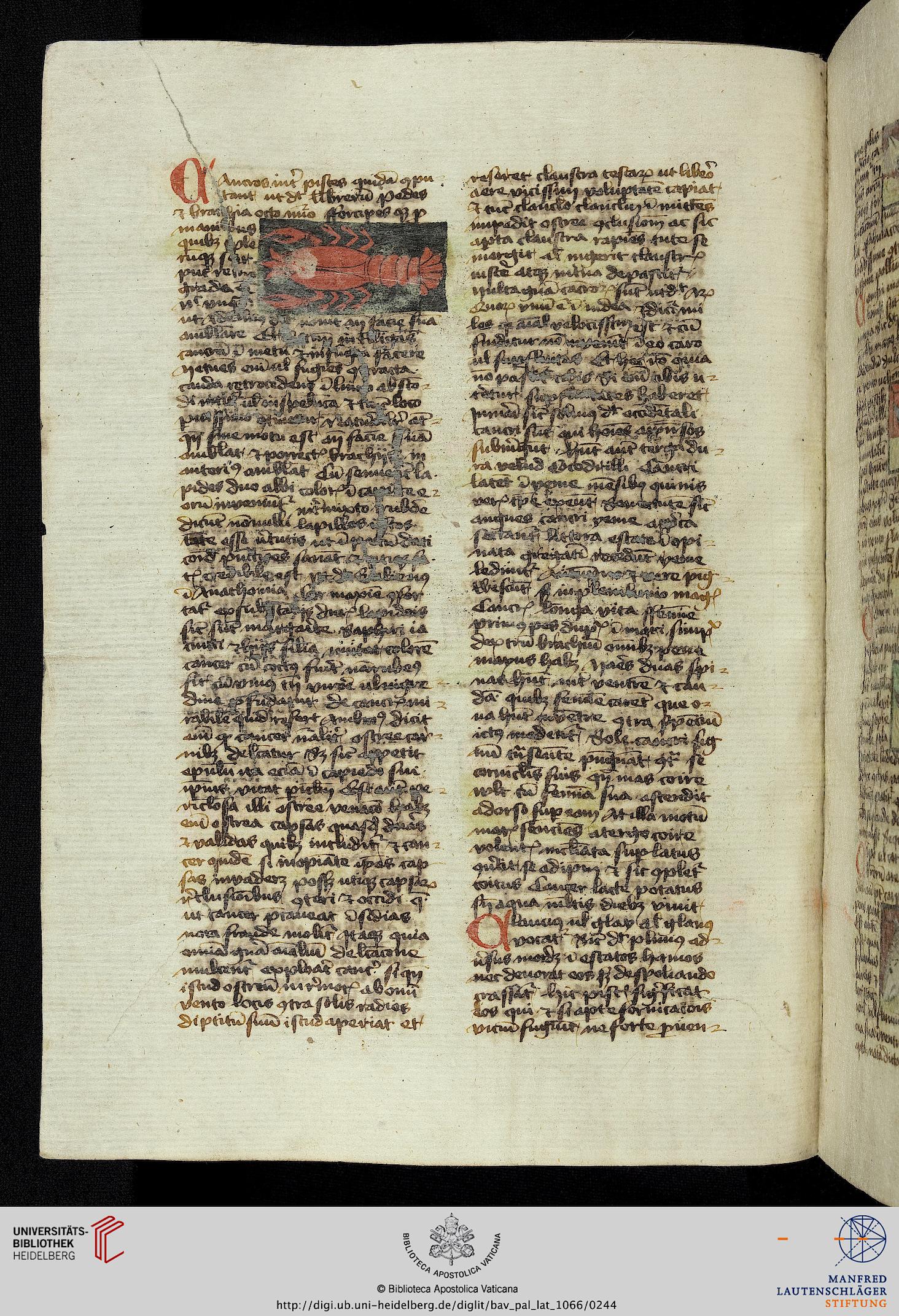 facsimile