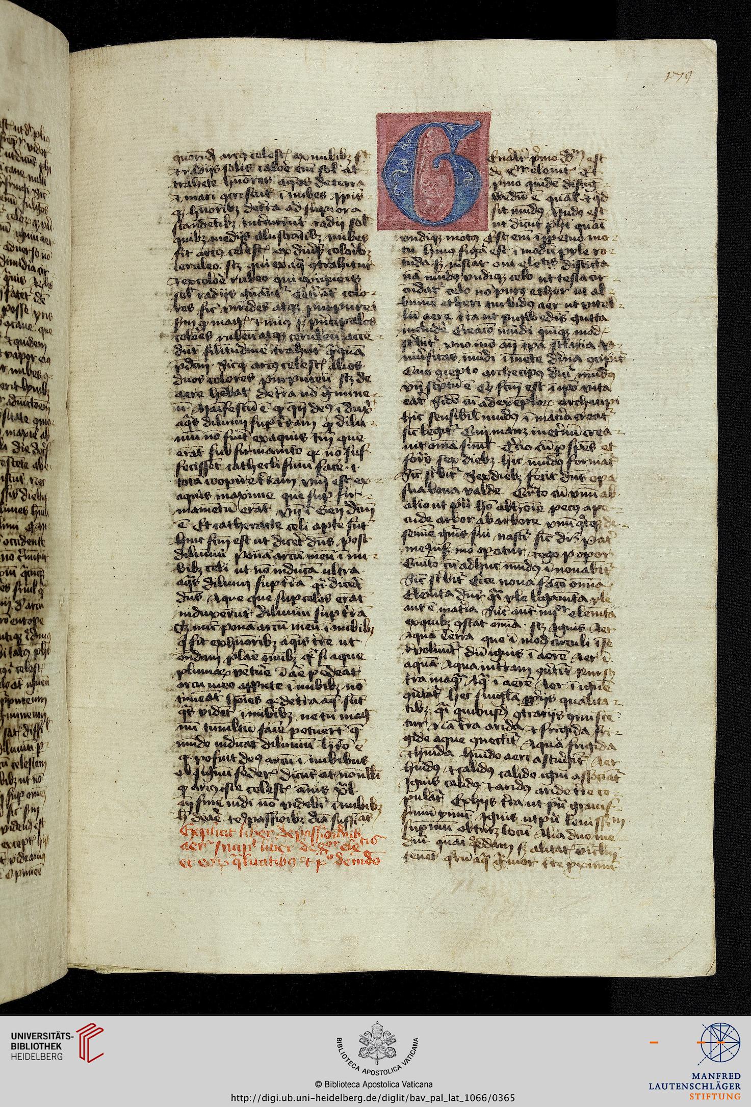 facsimile