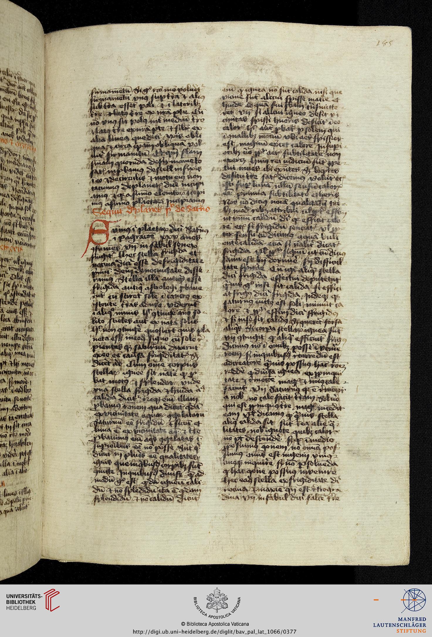 facsimile