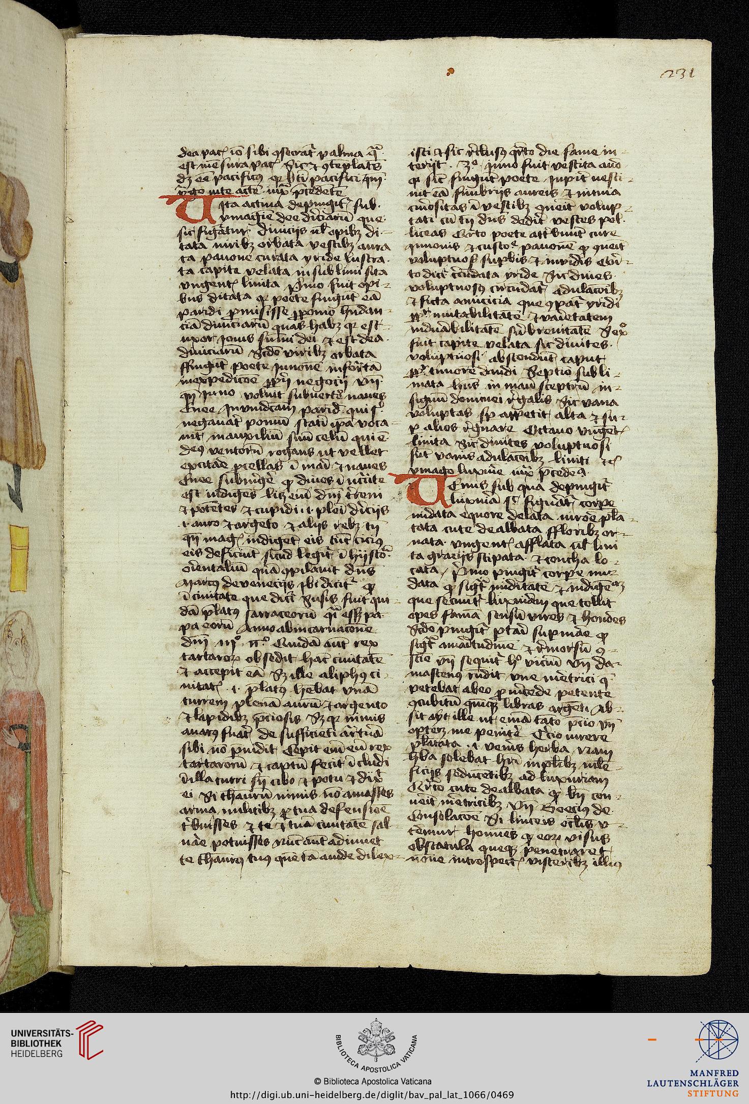 facsimile