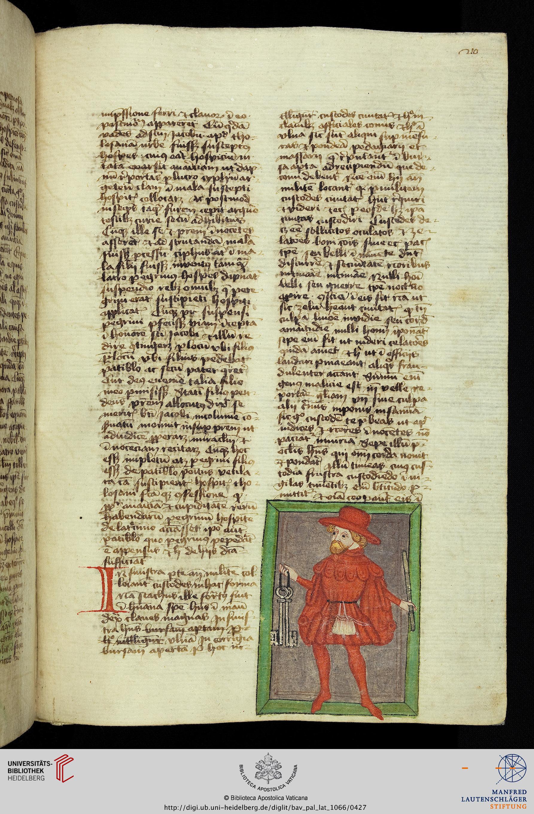 facsimile