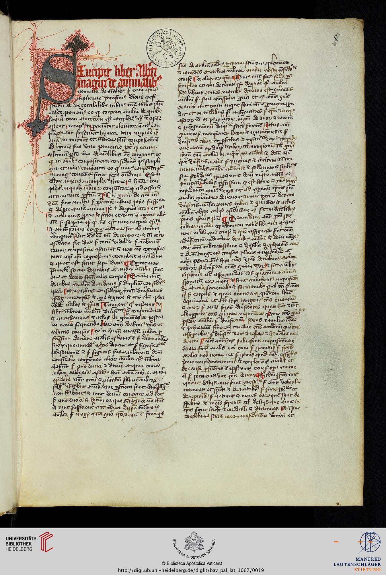 facsimile
