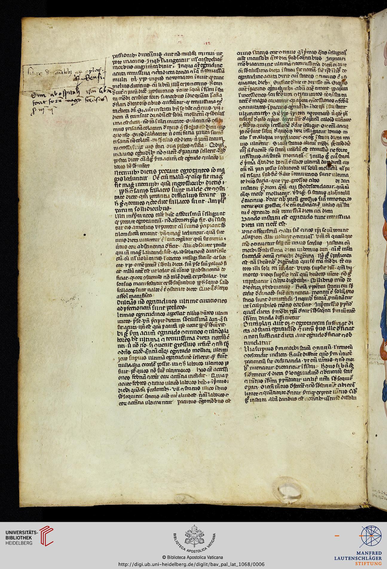 facsimile
