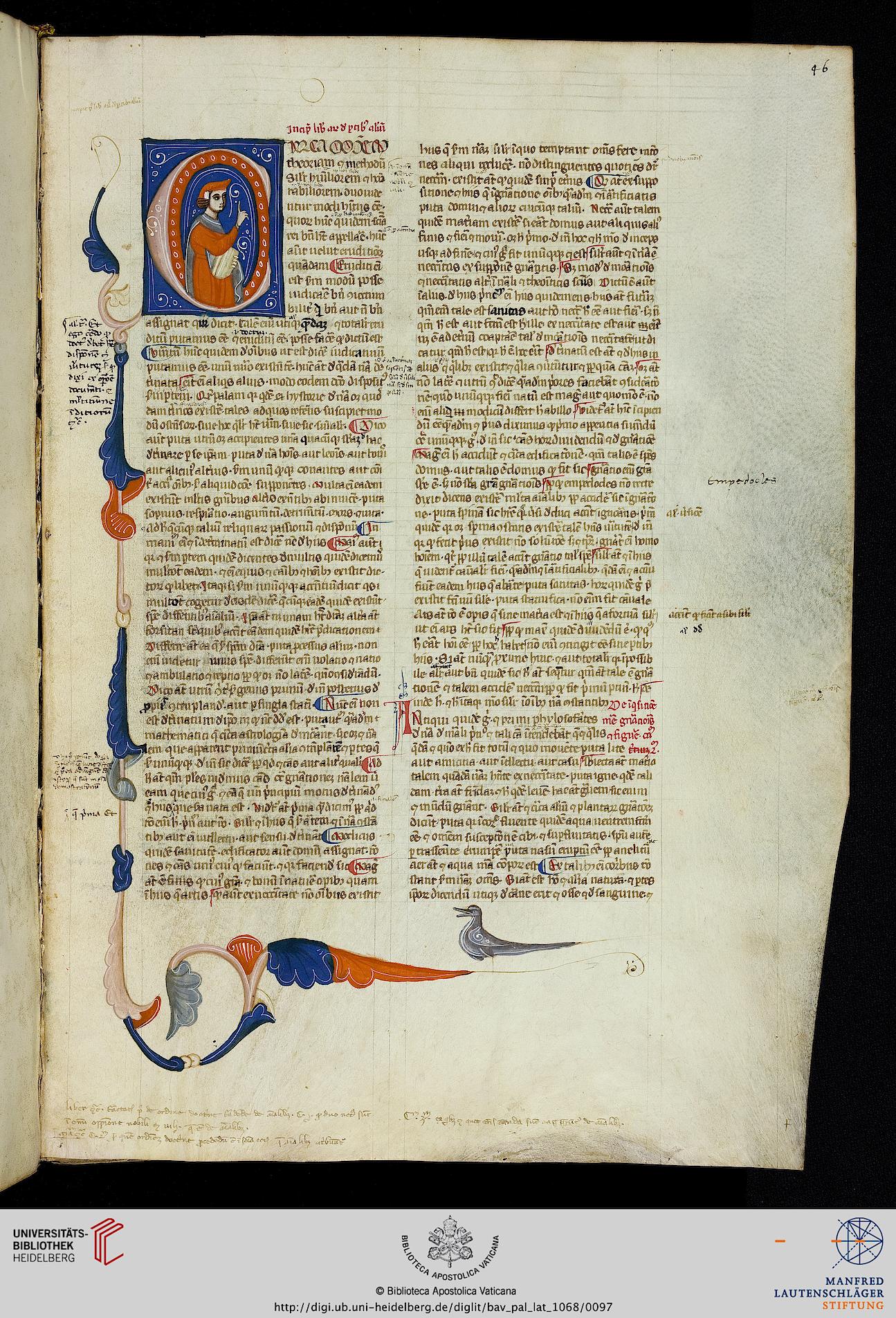 facsimile