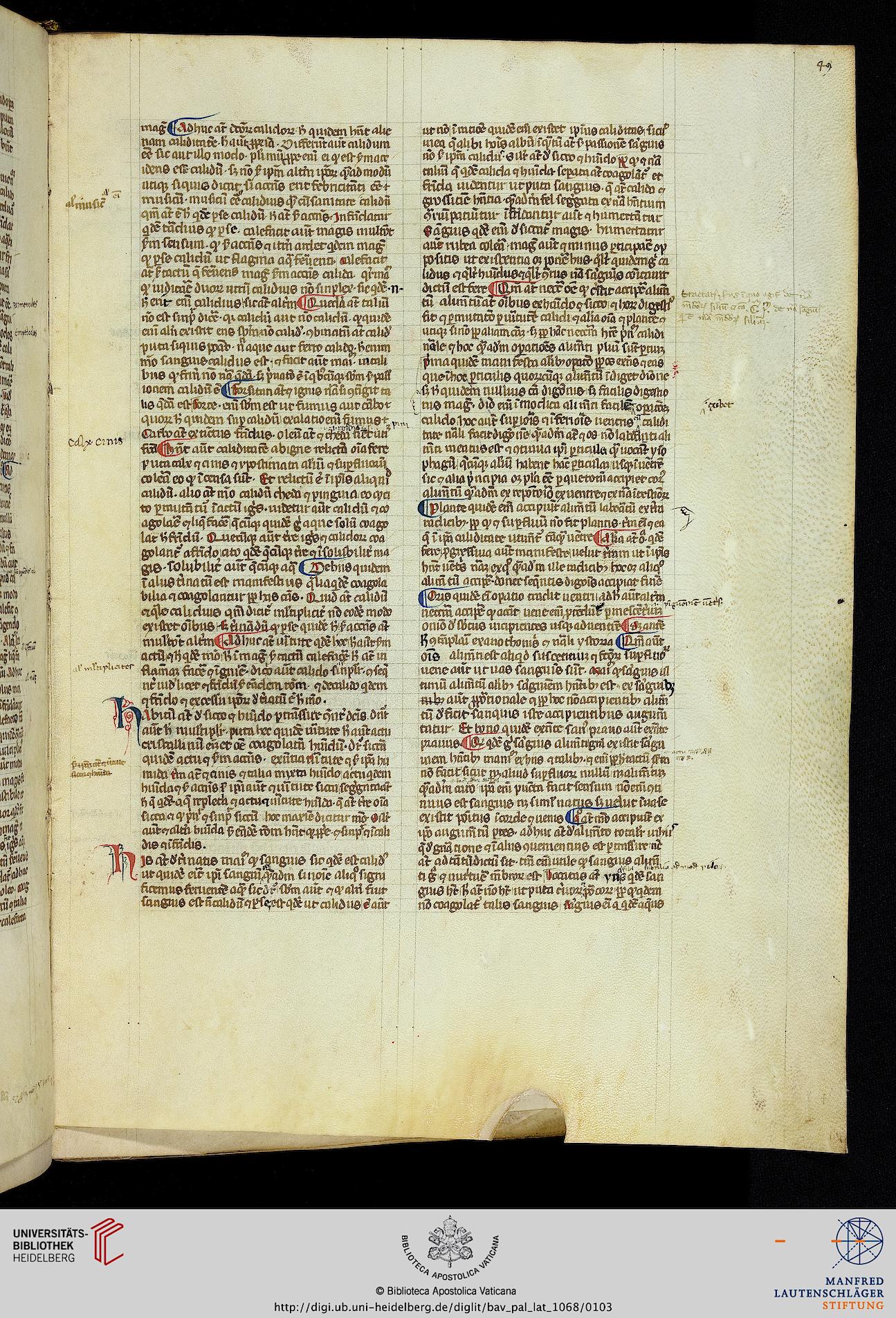 facsimile