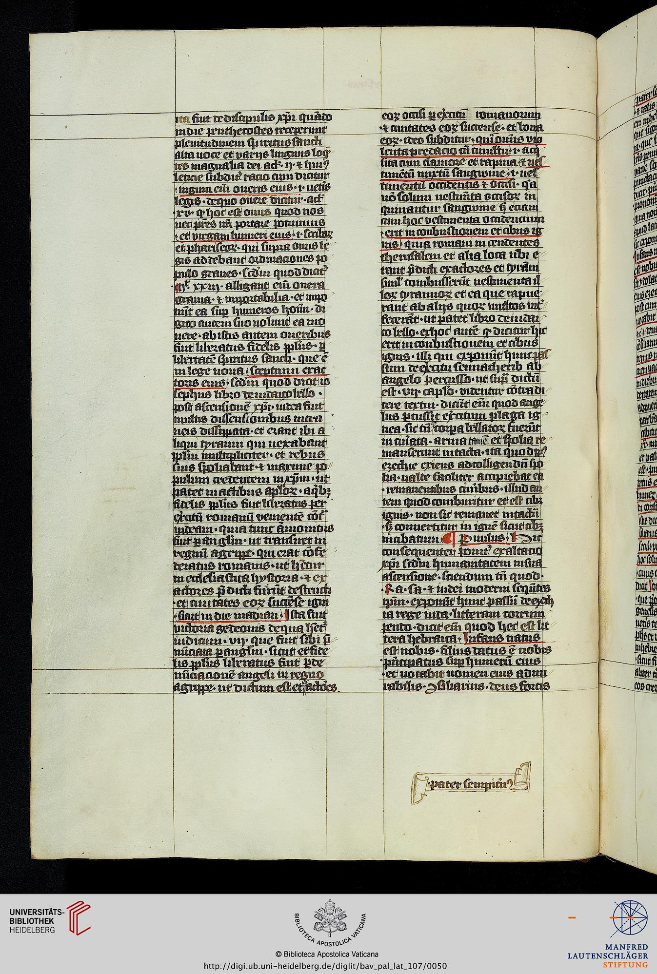 facsimile