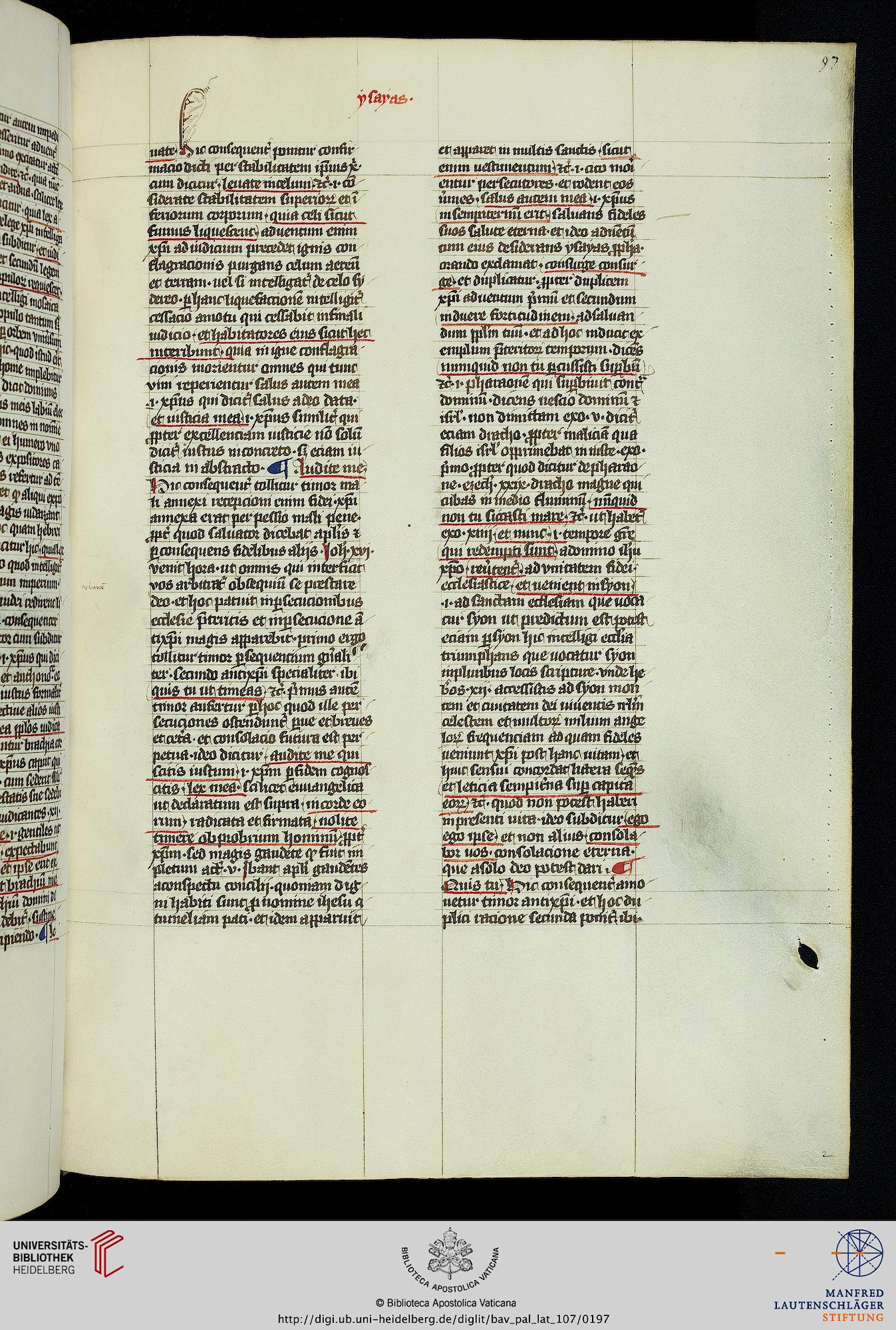 facsimile