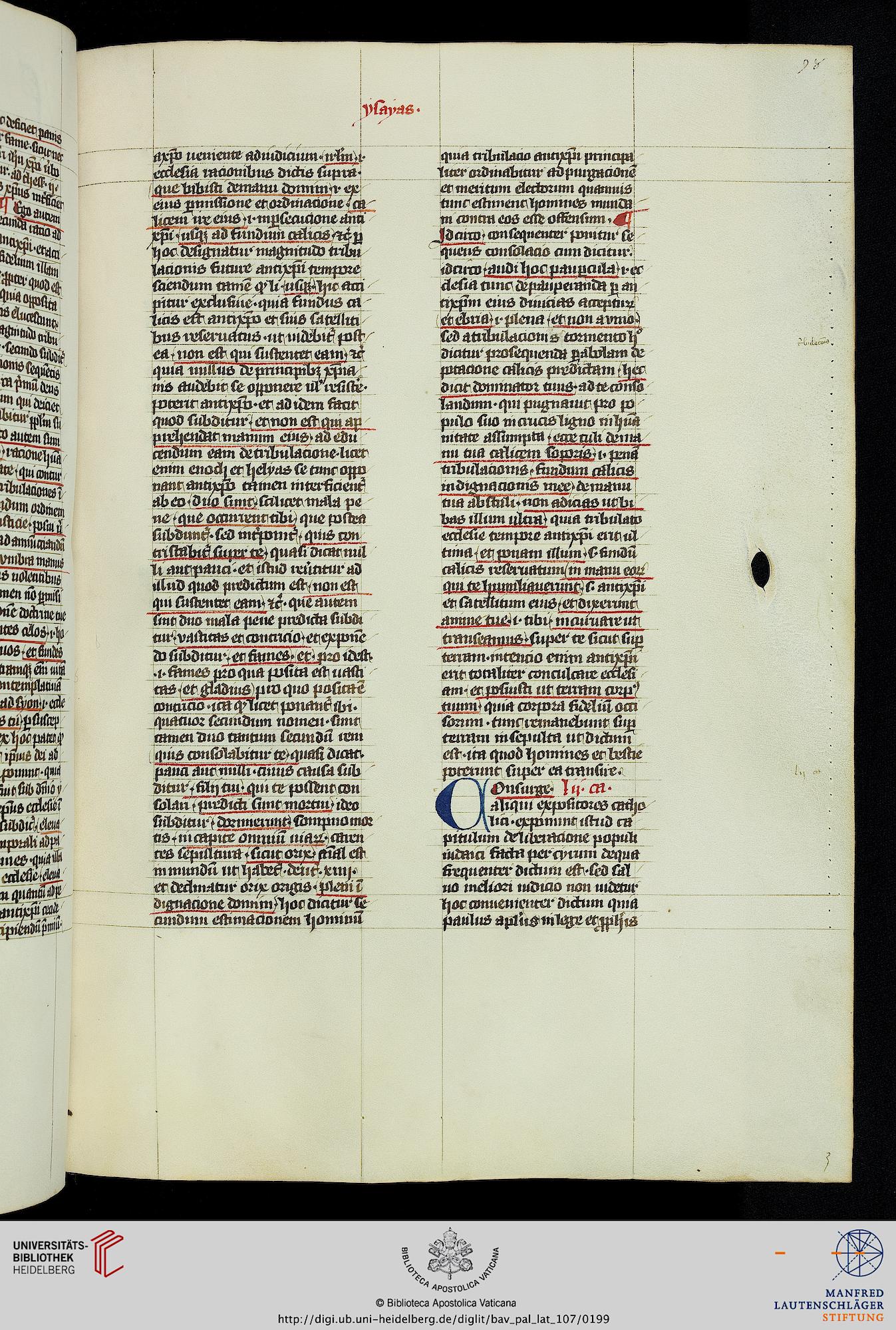 facsimile
