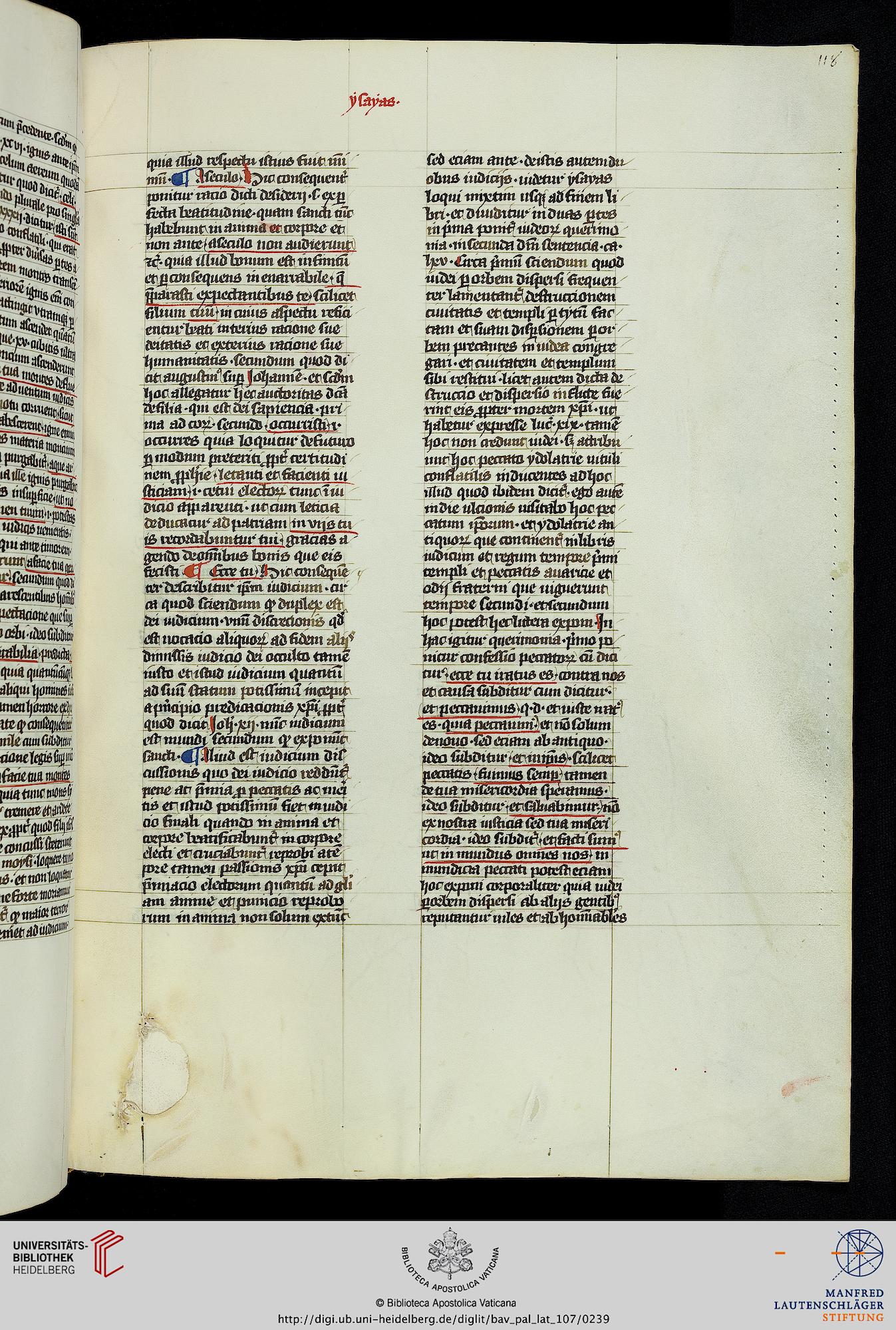 facsimile