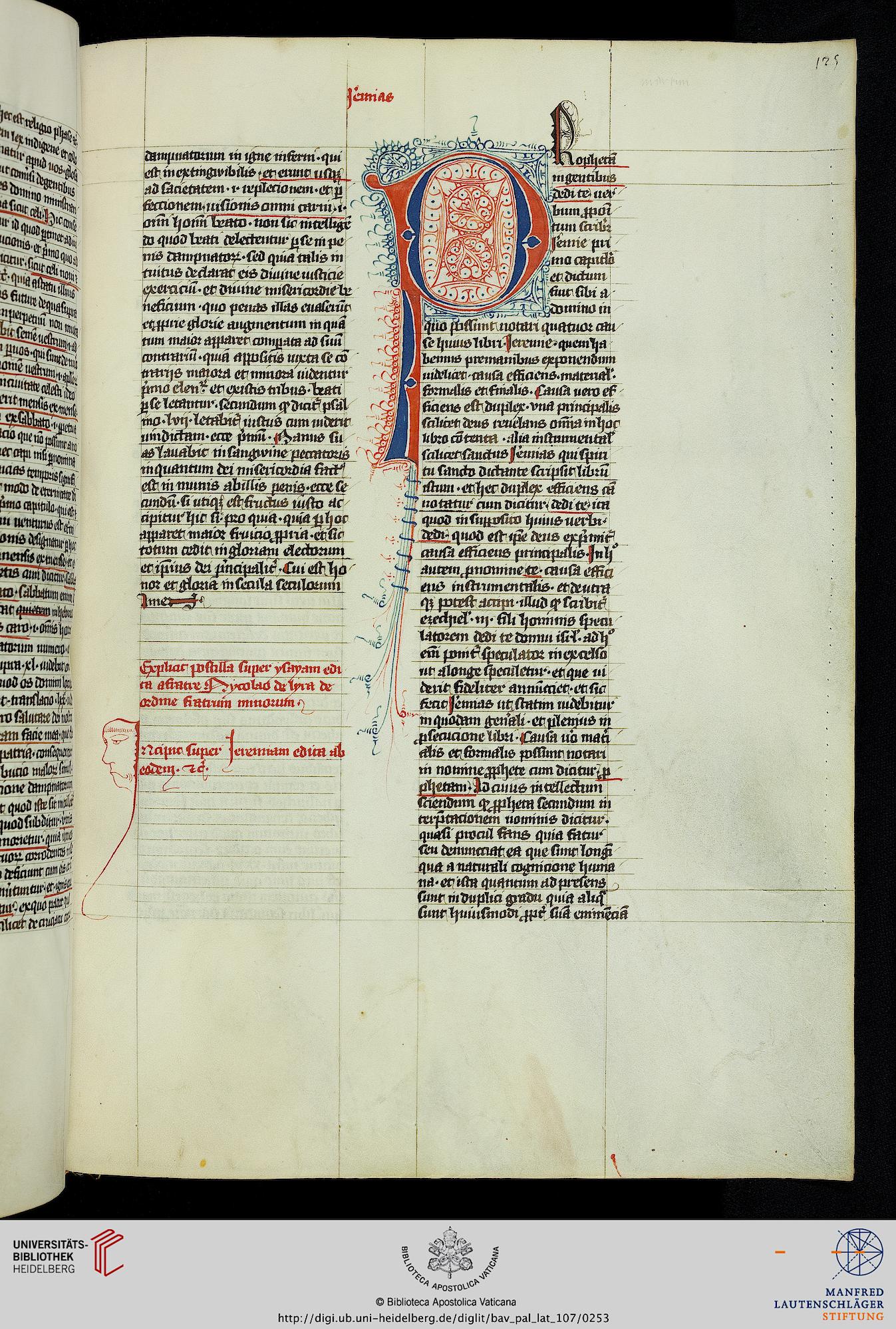 facsimile