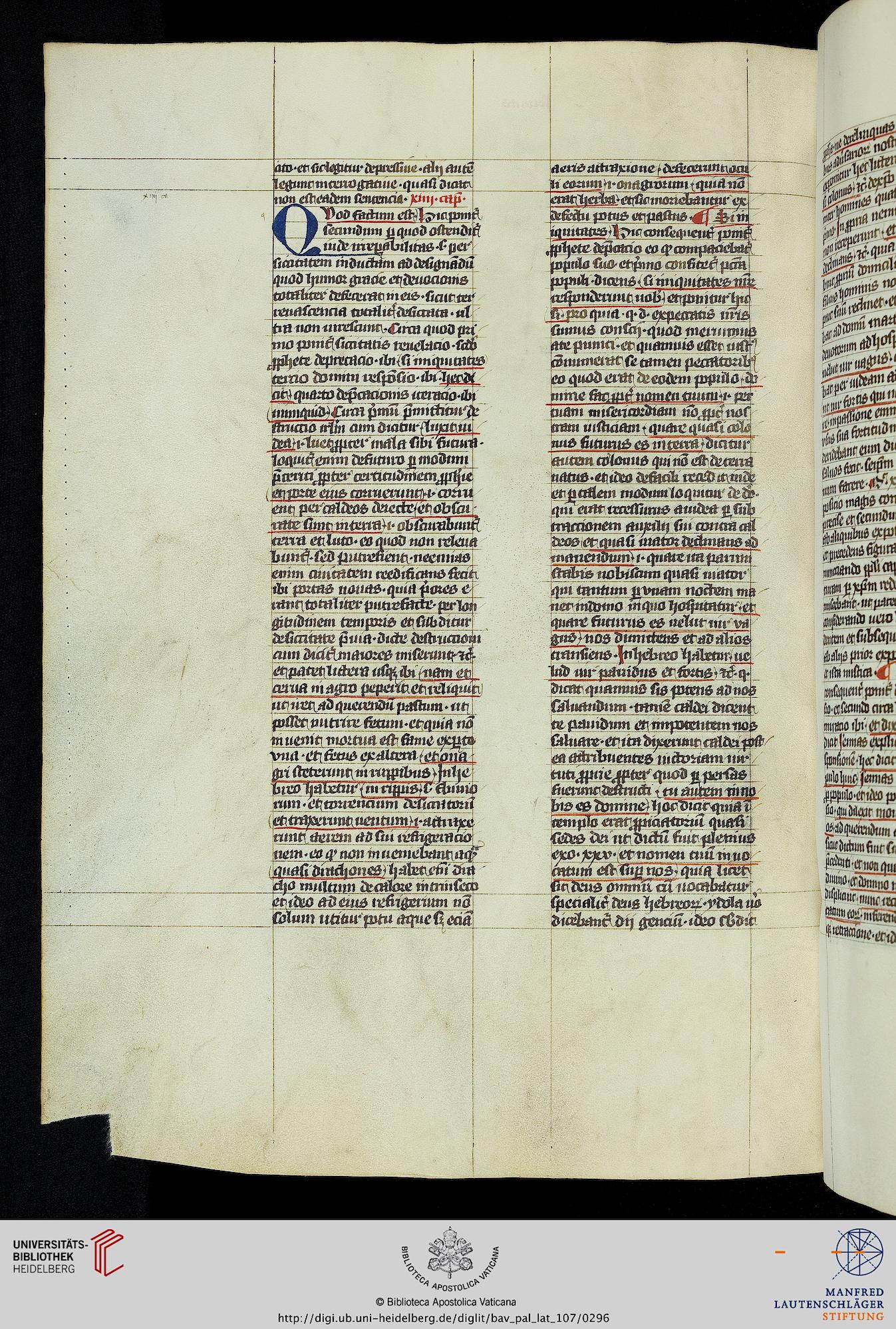 facsimile