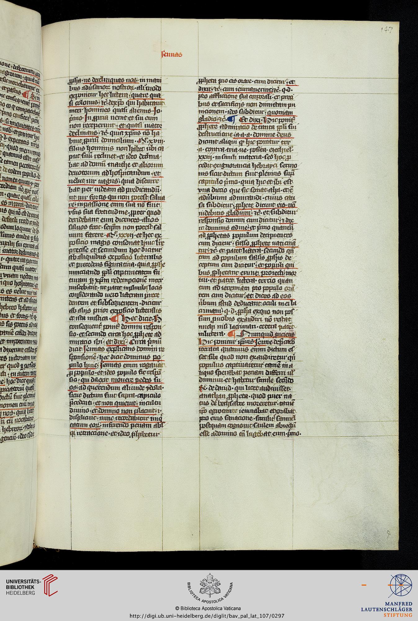 facsimile