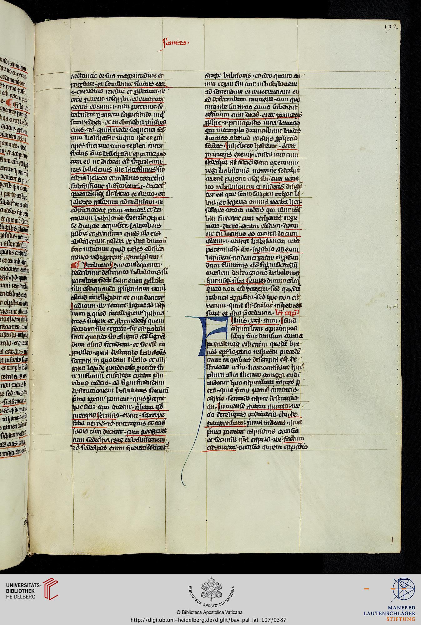 facsimile