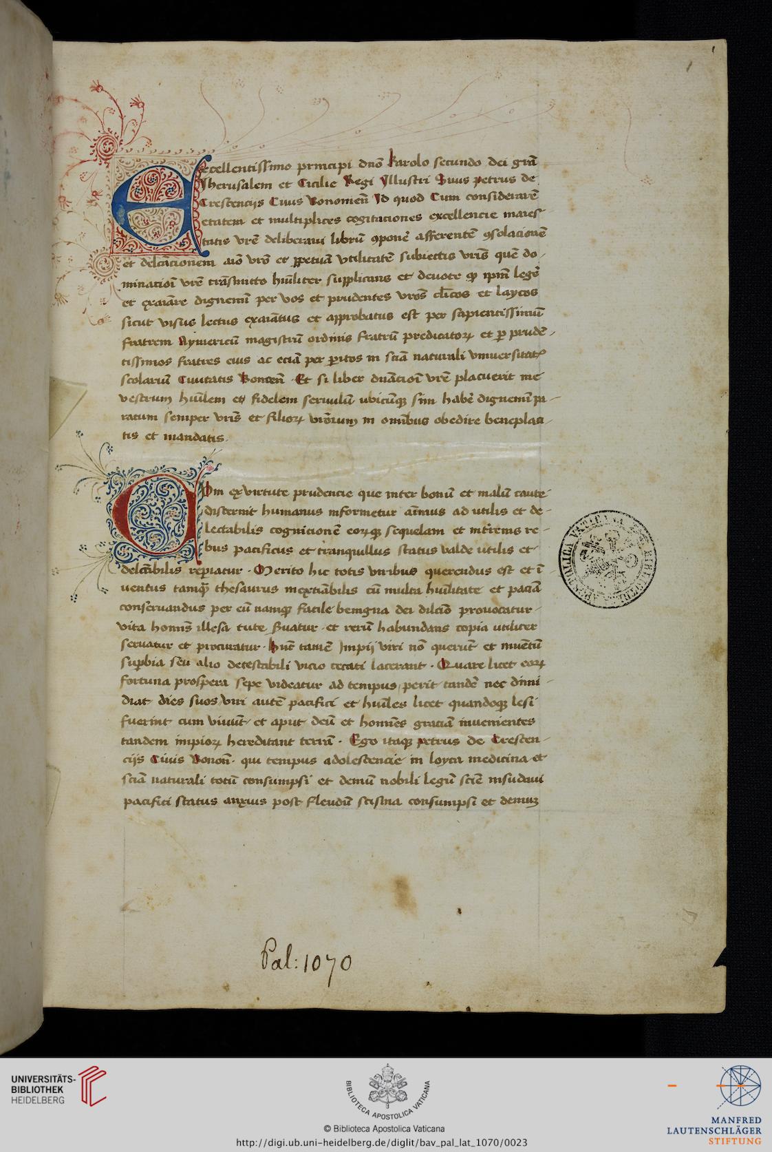 facsimile