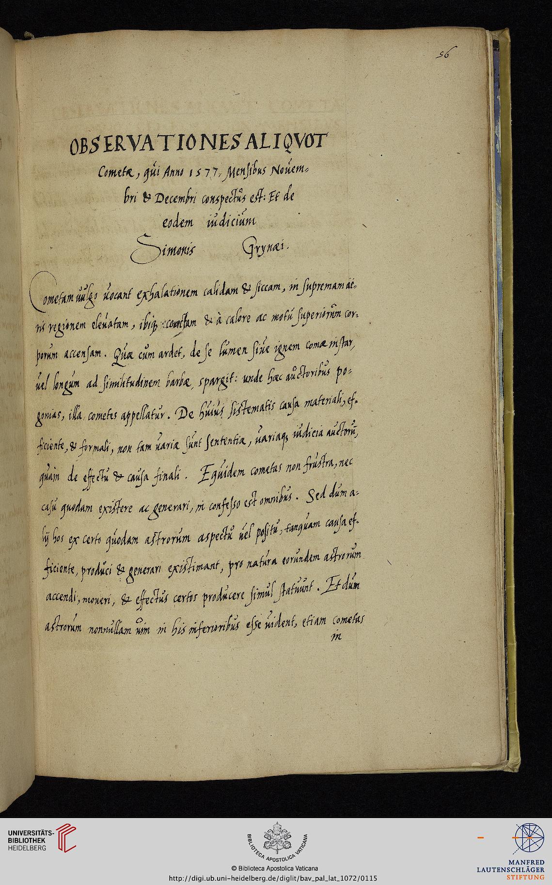 facsimile