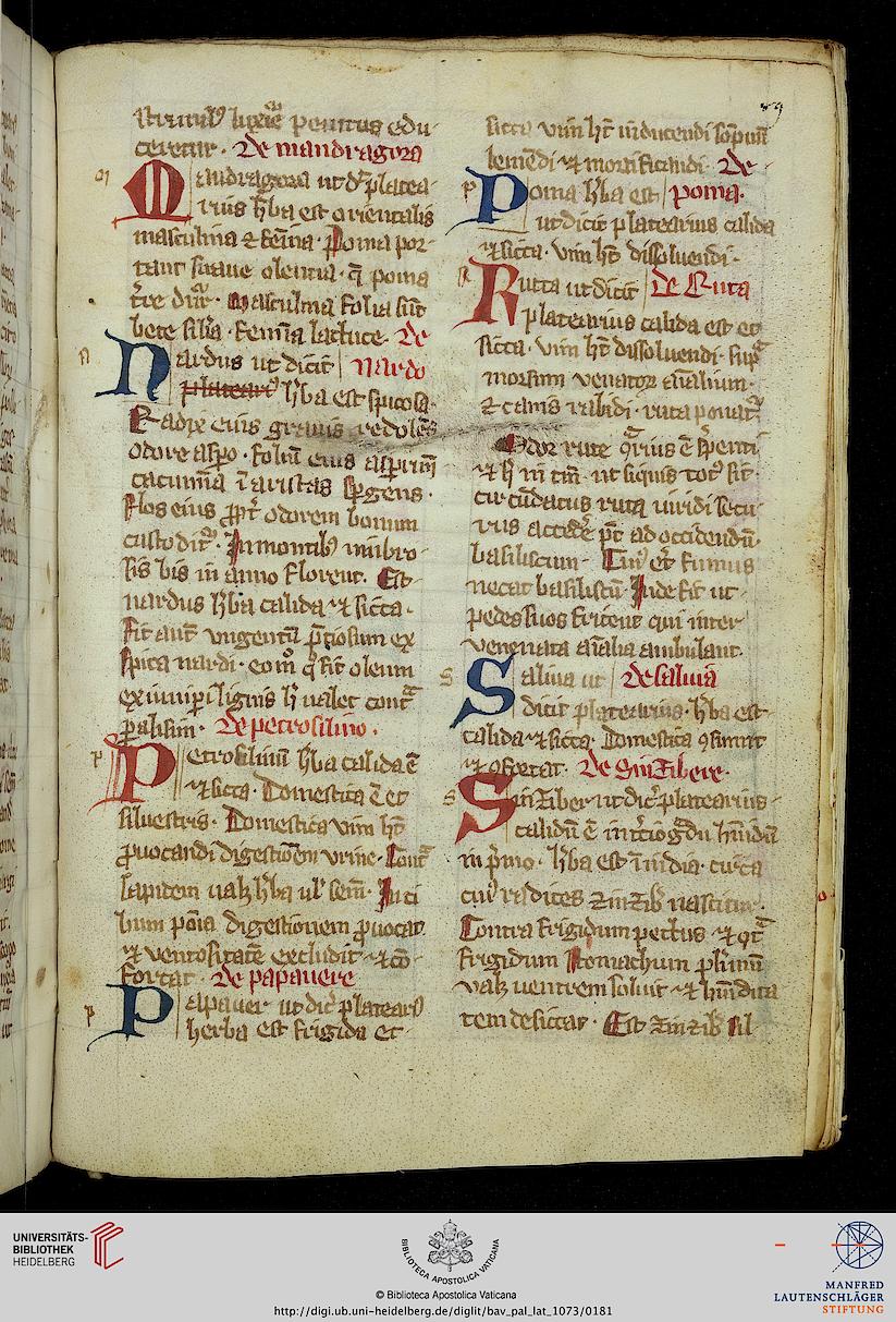 facsimile