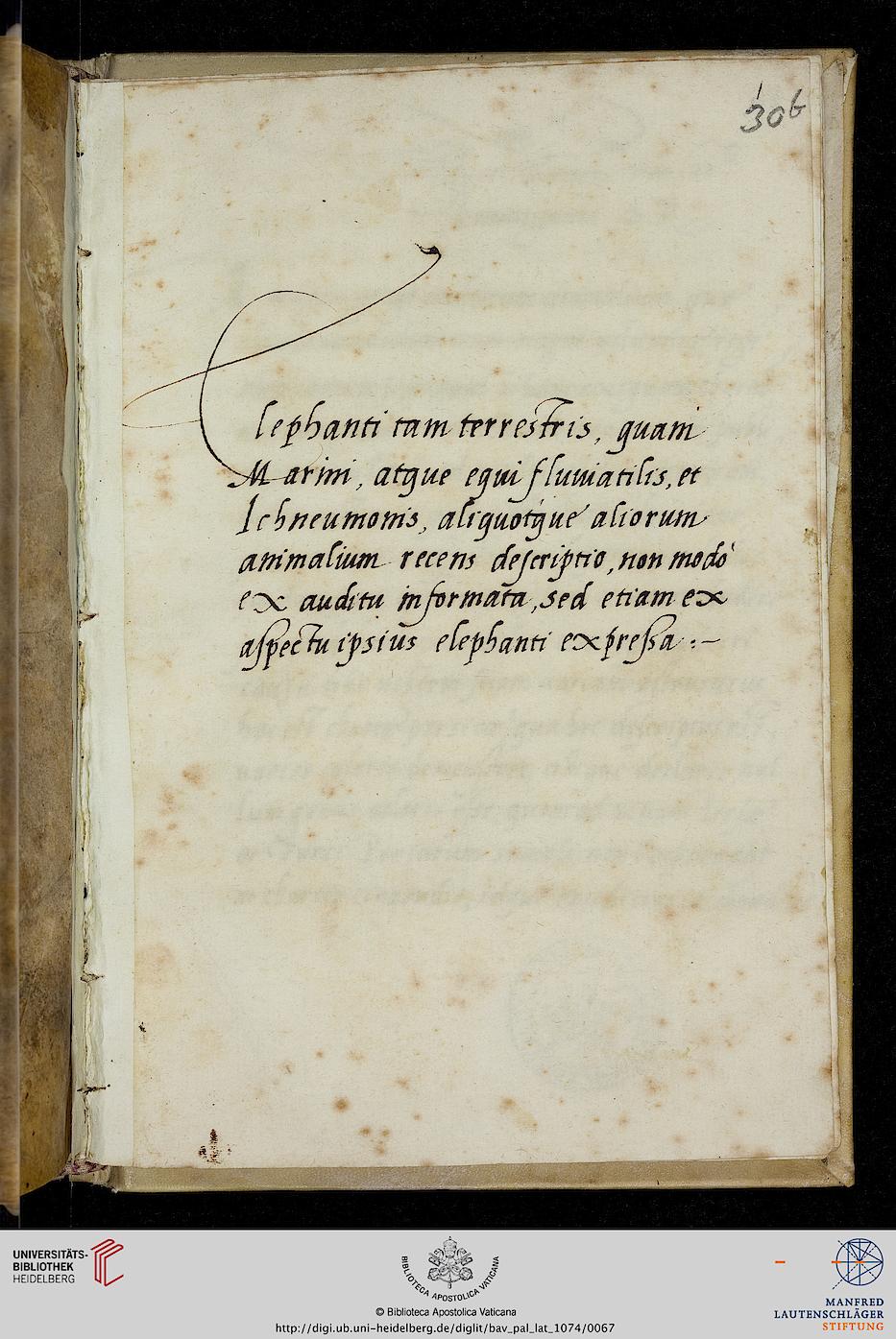 facsimile