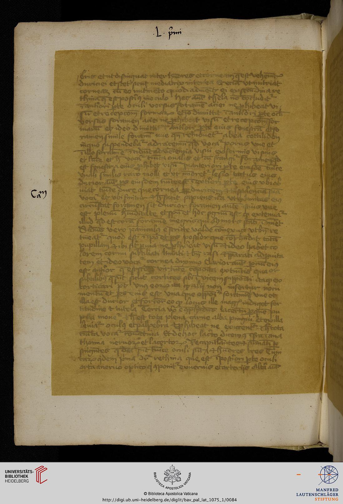 facsimile