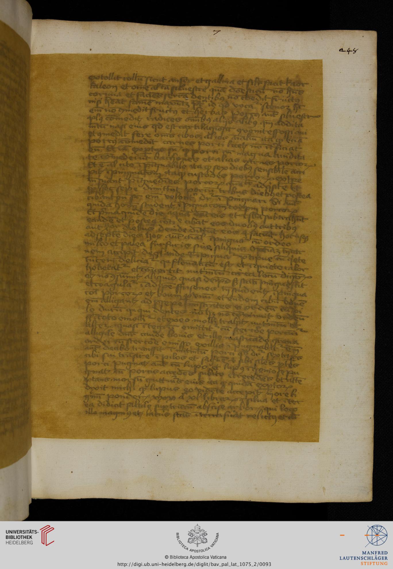 facsimile