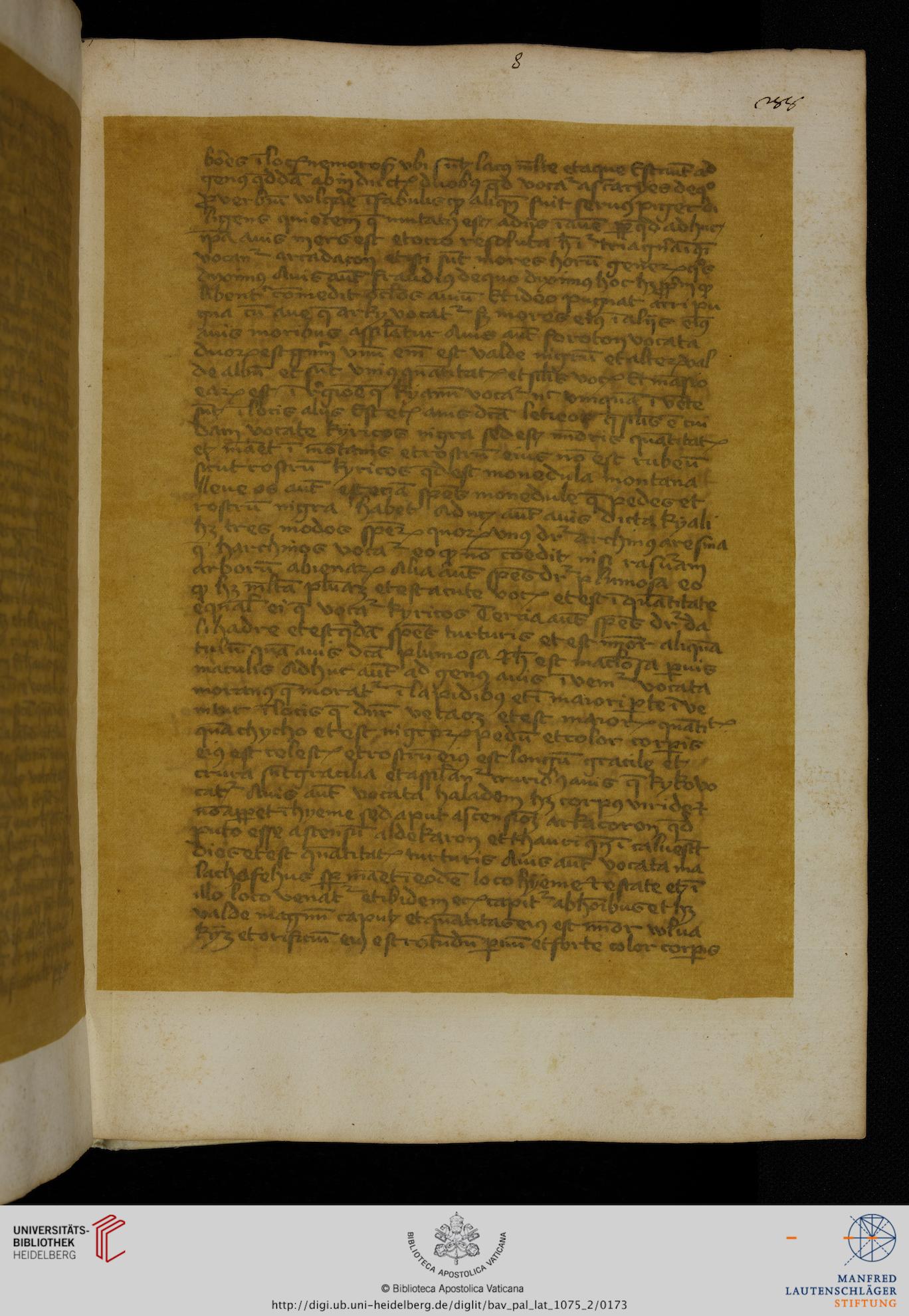 facsimile